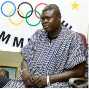 GBF President Laments Absence Of Black Bombers At World Boxing Championships
