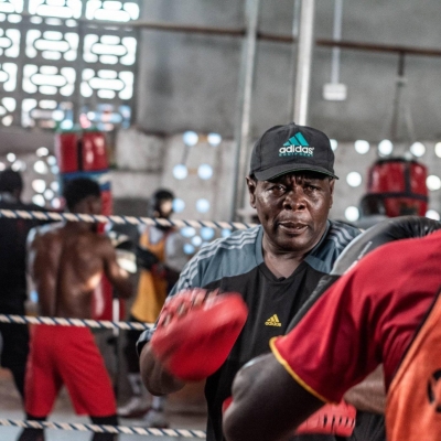 Wisdom Boxing Gym recruiting new boxers
