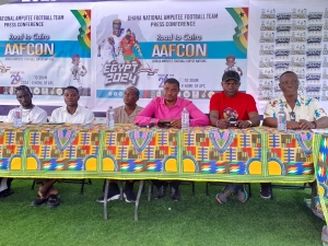 Ghana National Amputee Football Team Calls For Support Ahead Of AAFCON 2024 In Egypt