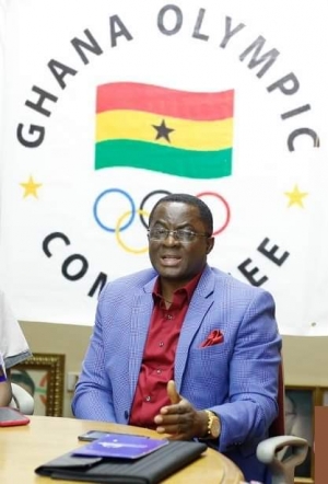 REPORT BY PRESIDENT OF THE GHANA OLYMPIC COMMITTEE (GOC) / COMMONWEALTH GAMES ASSOCIATION(CGA), MR BEN NUNOO MENSAH AT THE ANNUAL GENERAL ASSEMBLY ON TUESDAY, DECEMBER 22, 2020 AT THE ACCRA HOCKEY STADIUM