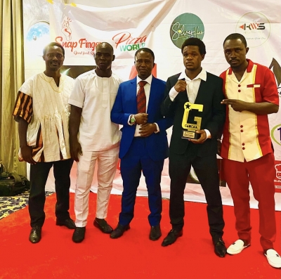 &lsquo;Ashanti Warrior&rsquo; receives Golden Age Business and Creative Art Award as best sports personality
