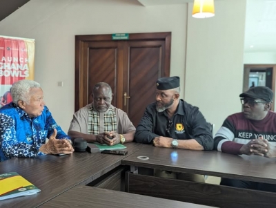 Ghana Professional Boxing "RESET" Comeback, Draws Closer As IMC Reviews Final Draft of Upgraded Medical Protocols