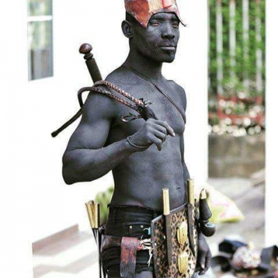 AHANTA - ONCE A GOLDEN STATE OF AFRICA WHICH WAS "RAPED" AND ROBBED OFF HER  RICHES BY  DUTCH COLONIALISTS.