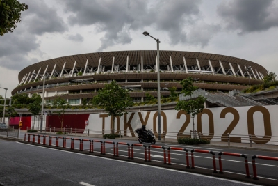 Athletes face bans and fines for violating COVID-19 rules at Tokyo 2020