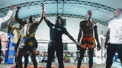 Ghanaian Kickboxers, S. Darku, A. E. Adjartey, A. H. Sani And Others To Represent Ghana  At  2023 World Classic Championship In USA