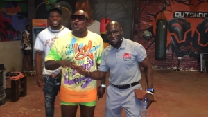 Odwira Fight Night On Sunday At Akropong