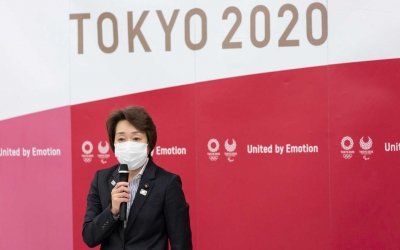 Tokyo 2020 President Seiko Hashimoto: to connect various fields and industries with the power of sports