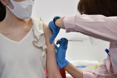 Japan secure COVID-19 vaccines for 20,000 more Olympics workers