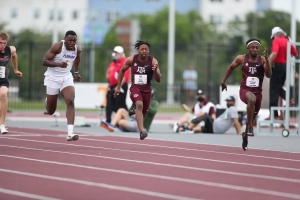 Emmanuel Yeboah shining on in USA