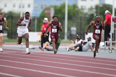 Emmanuel Yeboah shining on in USA