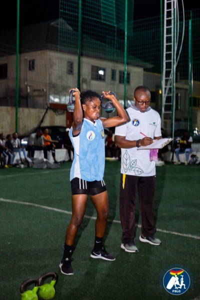Functional Fitness has come to stay in Ghana - Charles Owusu-Ansah