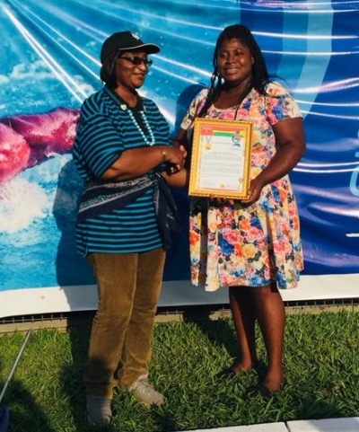 WISA Honours Christine Ashley