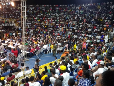 Boxing Fans Express Displeasure Against GBA Over Recent Events At Bukom Boxing Arena