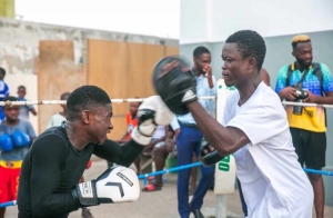 Sea View Boxing Club Ready To Produce Champions