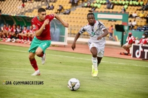 Ghana not perturbed by 1-0 defeat to Morocco