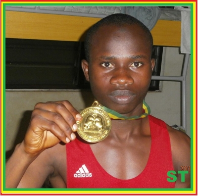 Suleimanu Tetteh Appointed General Captain Of Team Ghana At Tokyo 2020