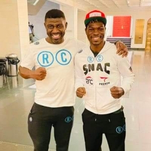 Richie Commey out of hospital, fine and safe
