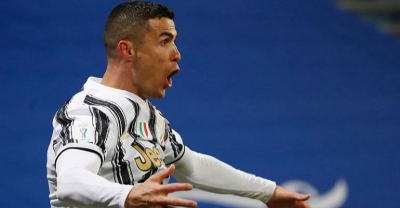 Ronaldo becomes top goalscorer in football history