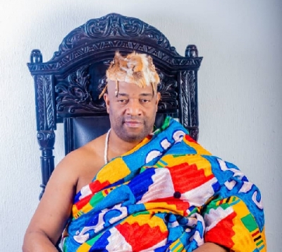 Ga Mantse Named As Special Guest Of Honour For 46th MTN SWAG Awards Night