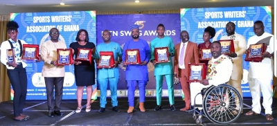 45TH MTN SWAG Awards &ndash; A beauty, simplicity and innovation.