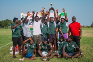 Conquerors&rsquo; Nhyira Owusu-Ansah on the Road to Redemption