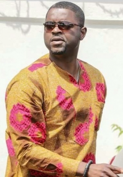 John Manfo, manager of Wasiru Mohammed optimistic of good show in South Africa