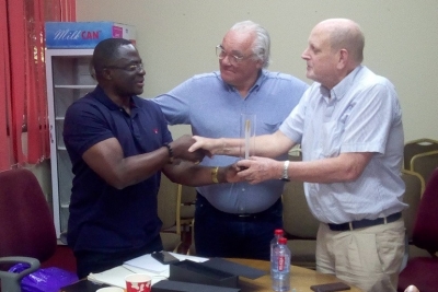 GOC Mourn Henri Wientjes and Joost Bellaart