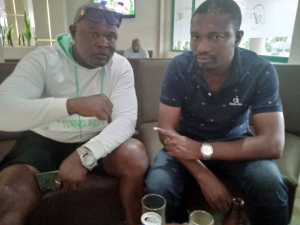 Bukom Banku Agrees To Three Fights Promotional Deal With Box Office Sports
