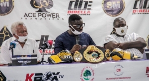 Ace Power Promotions And Street Wise Promise WBO Africa Title Cracker Between Oluwaseun Wahab And Anthony Moloisane On July 10