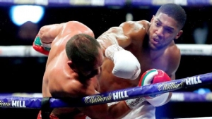 Anthony Joshua sends Kubrat Pulev out, sets up prospect of Tyson Fury unification bout