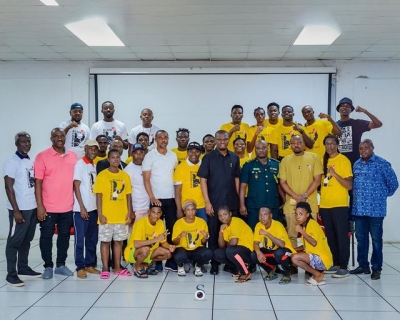 National Youth Boxing Team Prepares For World Championship In Croatia