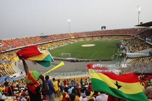 Agenda For Ghana Sport (2021 &ndash; 2024):