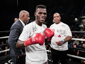 Richard Commey targets second world title belt