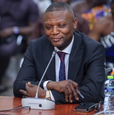 Minister Kofi Adams Wishes Hearts of Oak and Asante Kotoko All the Best in President&rsquo;s Cup Showdown