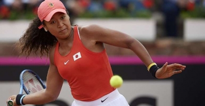 &lsquo;No one will be prouder than me&rsquo; to represent Japan at Tokyo 2020 Olympics &ndash; Naomi Osaka