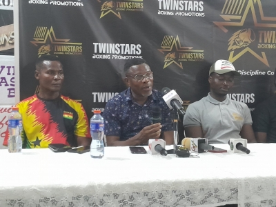 GBA welcomes Twinstars Boxing Promotions
