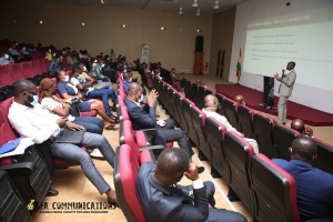 GFA / SWAG hold one day media capacity building programme in Accra
