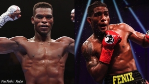 Richard Commey ready to work his way back into the world top lightweight mix
