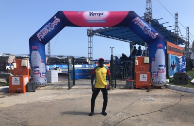 Ghana Swimming Association Thank Partners And Sponsors