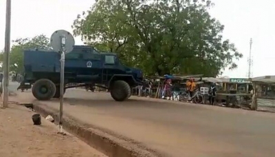 Bawku's tribal conflict reaches Accra