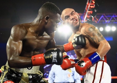 Richard Commey Eager To Put Teofimo Lopez Nightmare Behind Him, All Set For Jackson Marinez