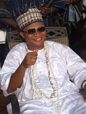 Businessman Alhaji Issaka Nii Adote Odaa Wulu 1 Pledges Support For Euroka May Day Boxing Promotion