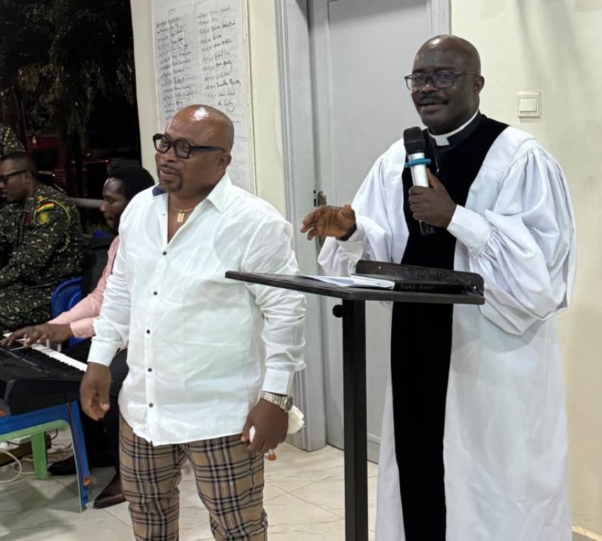 4 Garrison Officers Mess Tennis Club Elect New Leadership