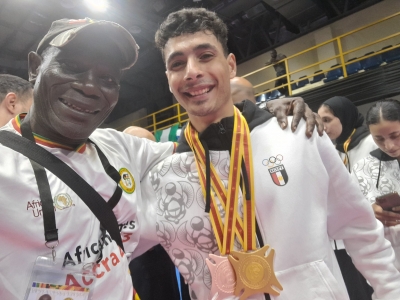 What You Should Know About The Medals And Mascot At The 13th African Games