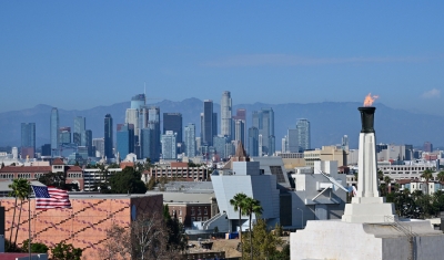 Los Angeles proposes five new sports for 2028 Olympics programme