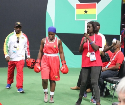 Boxers and coaches deserve to be recognized and honoured &ndash; GBF President