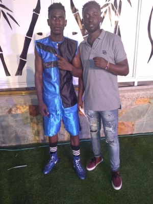 Issufu Yussif Seidu &ndash; A Boxer To Watch