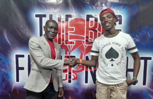 Ghana Boxing will be bigger and better - Best Matchmaker Yussif Mubarak Nanor