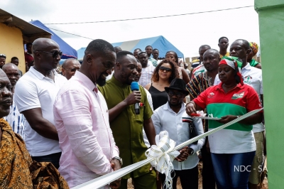 NDC South Africa Chapter Supports Ayensuoano Constituency