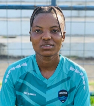 Mercy Amorkor Tagoe signs for Lady Strikers